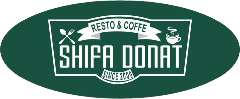 Shifa Donat logo